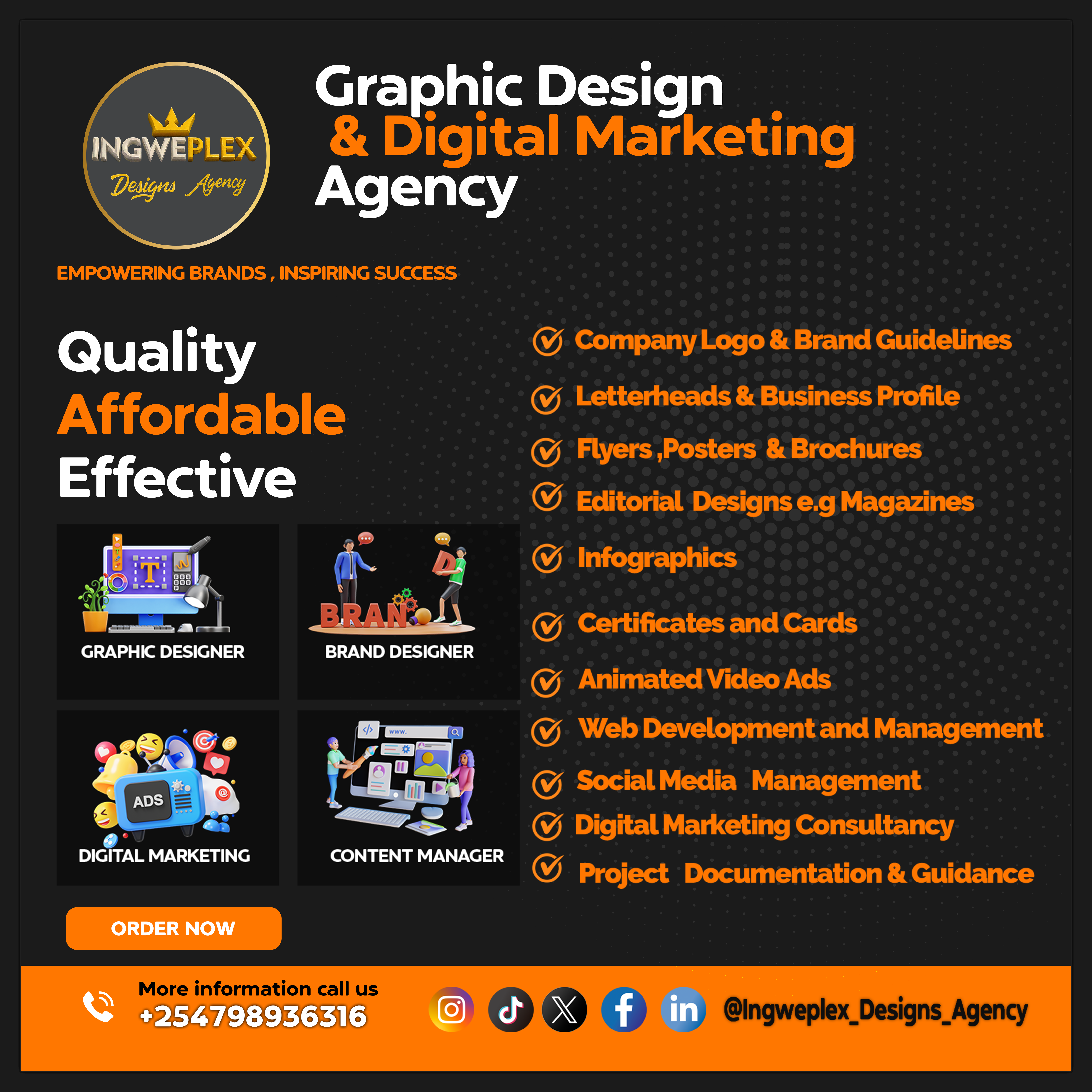 Graphic Design Service Image 3