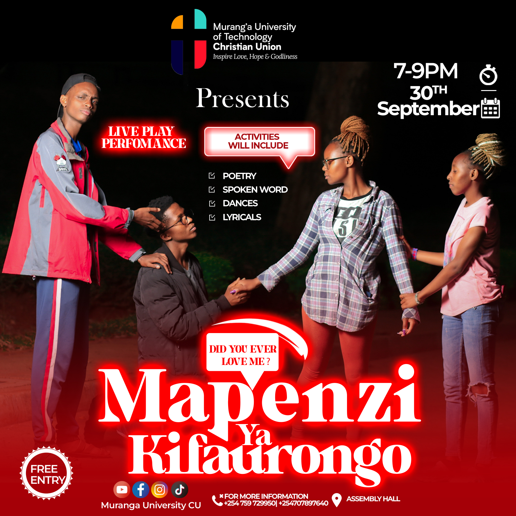 Scriptwriting Service Image 1