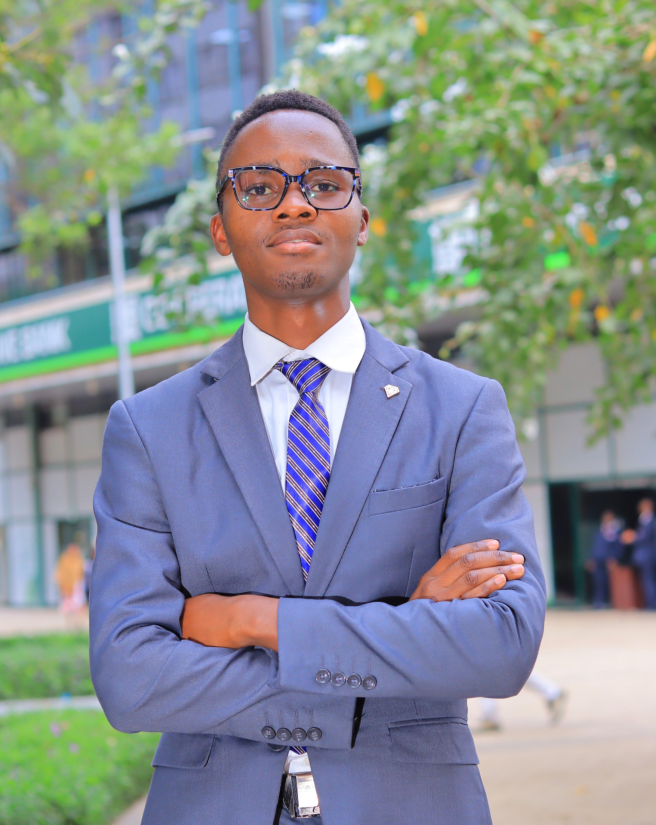 Brian Ingwee Profile